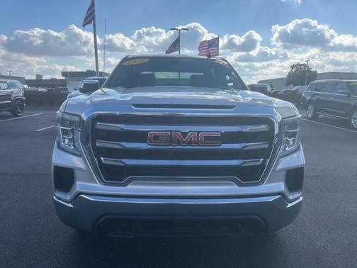 2020 GMC Sierra 1500 SLE