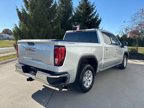 2020 GMC Sierra 1500 SLE