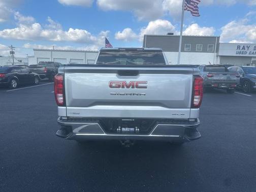 2020 GMC Sierra 1500 SLE