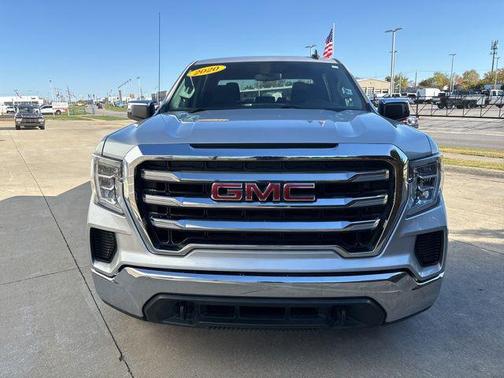 2020 GMC Sierra 1500 SLE