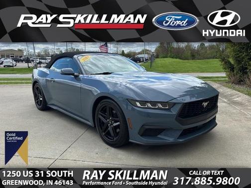2024 Ford Mustang EcoBoost Premium
