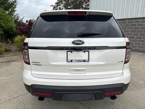 2013 Ford Explorer Sport