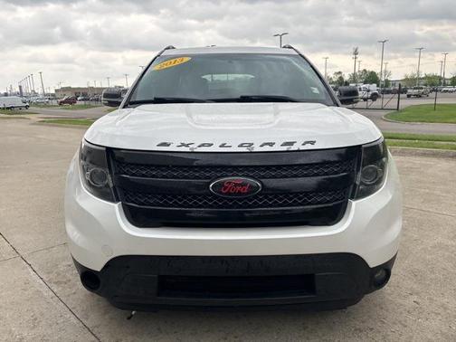 2013 Ford Explorer Sport