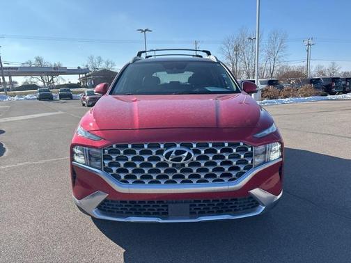 2023 Hyundai SANTA FE SEL 2.4
