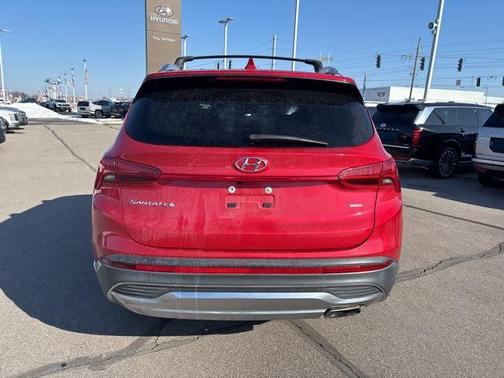 2023 Hyundai SANTA FE SEL 2.4