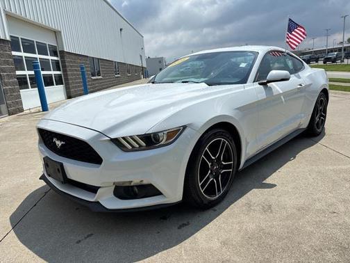 2016 Ford Mustang EcoBoost Premium