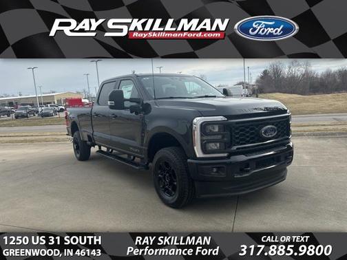 2025 Ford F-350 XL