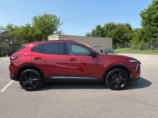2024 Buick Envision Sport Touring AWD