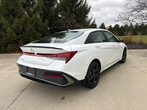 2026 Hyundai ELANTRA Sport