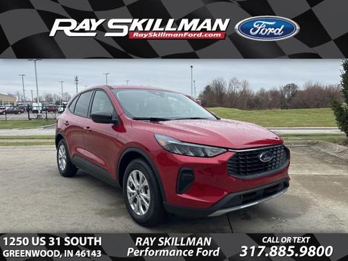 2025 Ford Escape Active