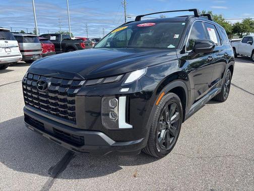 Abyss Black Pearl 2023 Hyundai PALISADE XRT