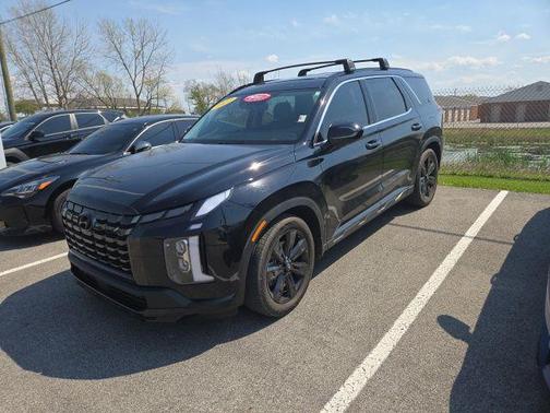 2023 Hyundai PALISADE XRT
