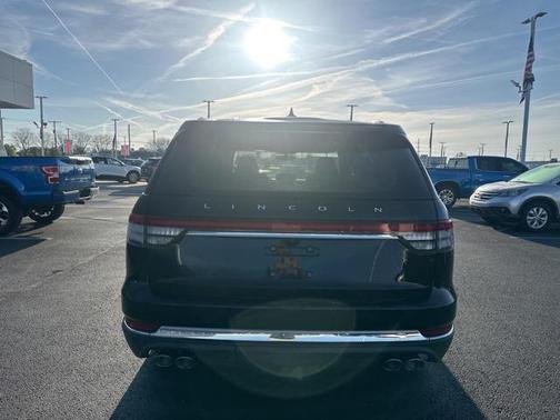 2020 Lincoln Aviator Reserve AWD