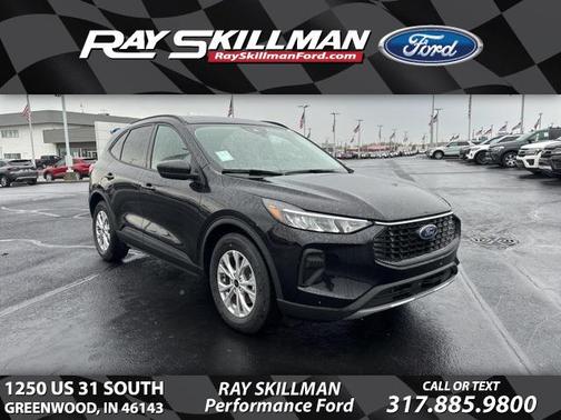 2025 Ford Escape Active