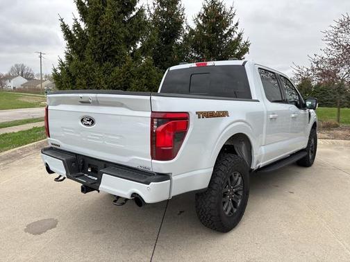 2025 Ford F-150 Tremor