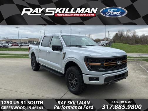 2025 Ford F-150 Tremor