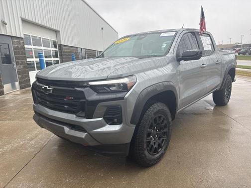 2024 Chevrolet Colorado Z71