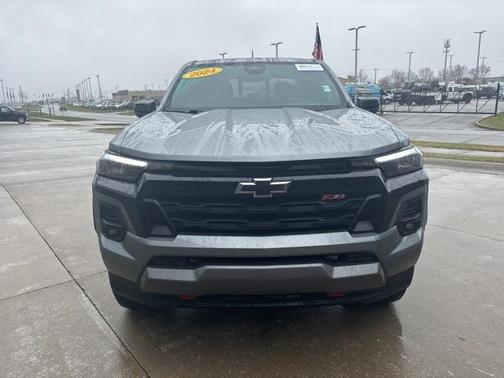 2024 Chevrolet Colorado Z71