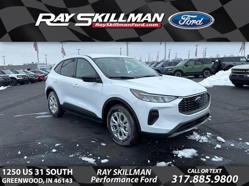 2026 Ford Escape Active