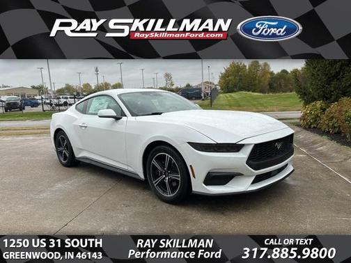 2025 Ford Mustang EcoBoost