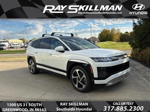 2026 Hyundai IONIQ 9 Performance Limited