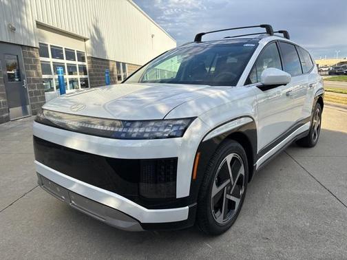 2026 Hyundai IONIQ 9 Performance Limited