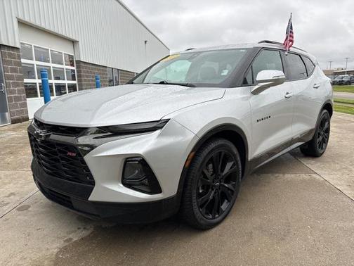 2021 Chevrolet Blazer RS