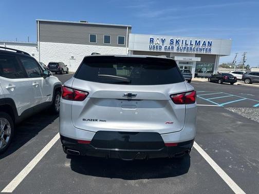 2021 Chevrolet Blazer RS