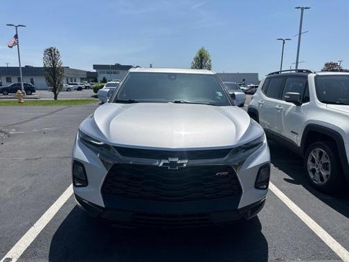 2021 Chevrolet Blazer RS