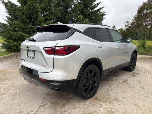 2021 Chevrolet Blazer RS