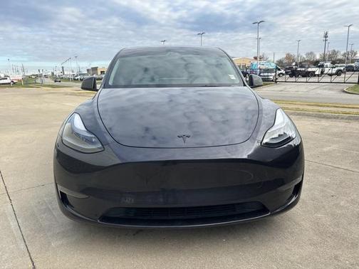 2024 Tesla Model Y Performance Dual Motor All-Wheel Drive