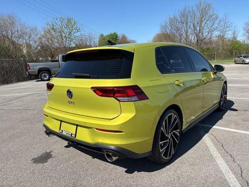 2022 Volkswagen Golf GTI 1.4T TSI
