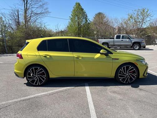 2022 Volkswagen Golf GTI 1.4T TSI