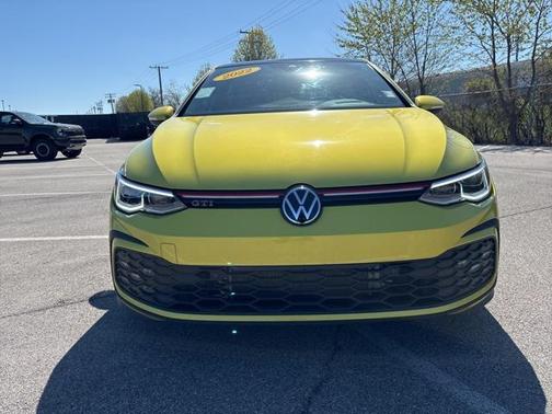 2022 Volkswagen Golf GTI 1.4T TSI