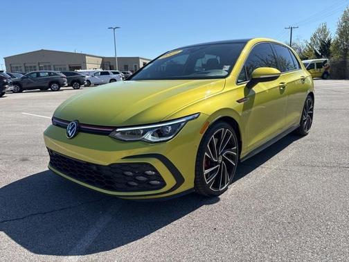 2022 Volkswagen Golf GTI 1.4T TSI