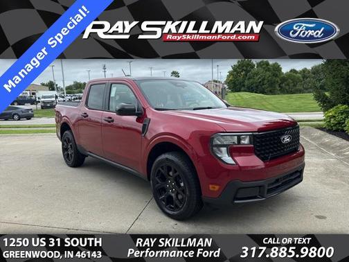 2025 Ford Maverick XLT