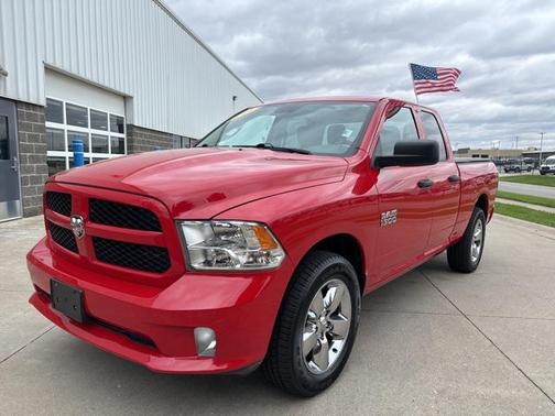 2018 RAM 1500 Express