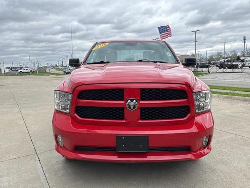 2018 RAM 1500 Express