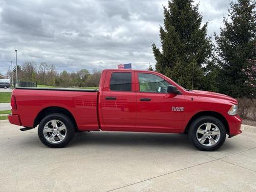 2018 RAM 1500 Express