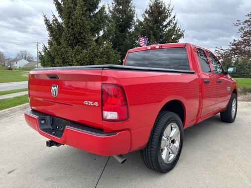 2018 RAM 1500 Express