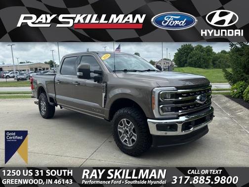 2023 Ford F-250 Lariat