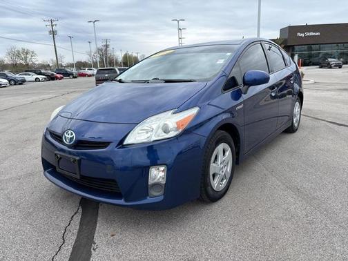 2010 Toyota Prius II