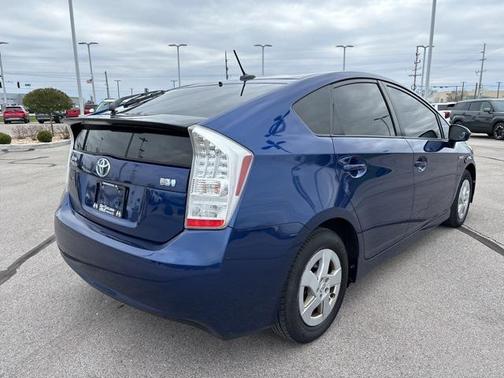 2010 Toyota Prius II