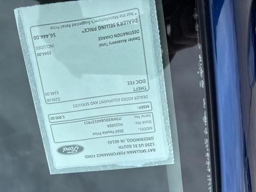 2010 Toyota Prius II