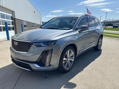 2024 Cadillac XT6 Premium Luxury FWD