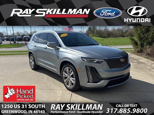 2024 Cadillac XT6 Premium Luxury FWD