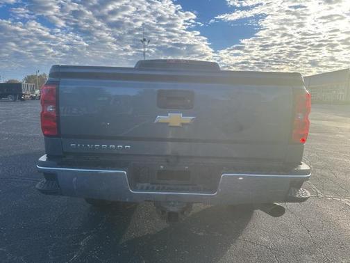 2015 Chevrolet Silverado 2500 WT
