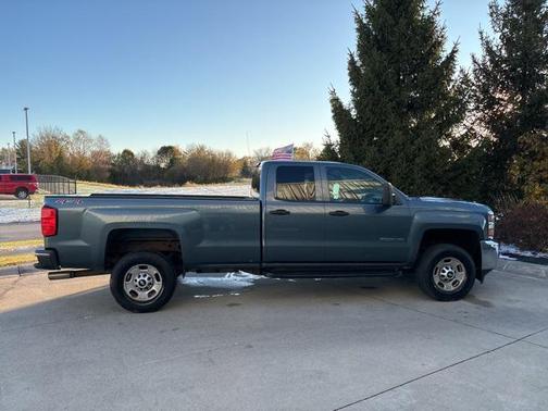 2015 Chevrolet Silverado 2500 WT
