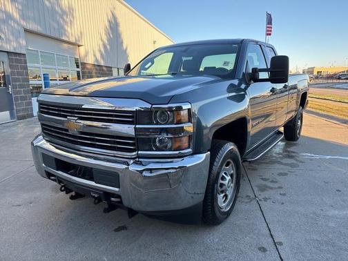 2015 Chevrolet Silverado 2500 WT