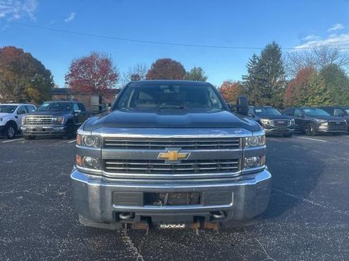 2015 Chevrolet Silverado 2500 WT